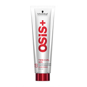 Schwarzkopf Professional OSiS+ Twin Curl 2-Phase Cream 125ml