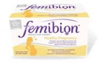 Seven Seas Femibion Healthy Pregnancy 30 Tablets/30 Capsules