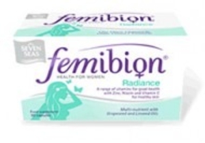 Seven Seas Femibion Radiance 30 Capsules