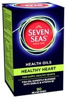 Seven Seas Health Oils Healthy Heart 30 One-a-day Capsules