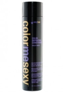 Sexy Hair - Color Me Sexy - Color Depositing Conditioner - Violet Mood 300ml