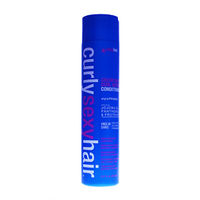 Sexy Hair - Curly Sexy Hair - Color Safe Curl Defining Conditioner 300ml