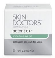 Skin Doctors Potent C+ Smoothing Eye Gel 15ml