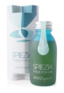 Spiezia Organics Body Firming Oil 100ml