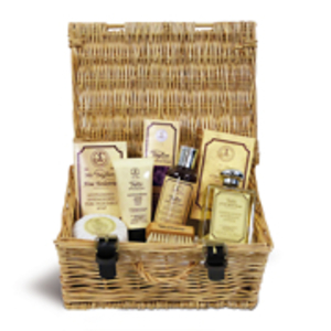 Taylor Of Old Bond Street Sandalwood Basket 525g
