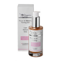 The Organic Pharmacy Rose & Bilberry Toning Gel 50ml