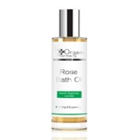 The Organic Pharmacy Rose Bath Oil 100ml