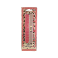 The Vintage Cosmetics Company Rosie Spot Emery Boards Twin Pack
