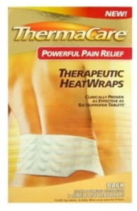 ThermaCare Therapeutic HeatWrap x 2 - Back