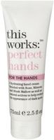 this works Perfect Hands Hand Cream 75ml