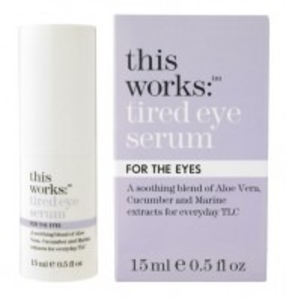 this works Tired Eye Serum 15ml