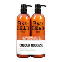 TIGI Bed Head Colour Goddess Oil Infused Shampoo & Conditioner Tween Duo 2 x 750ml
