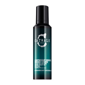 TIGI Catwalk Lightweight Mousse 200ml