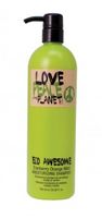 TIGI Love Peace & the Planet Eco Awesome Moisturizing Shampoo 750ml