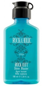 TIGI Rockaholic Rock Out Shine Blaster 100ml