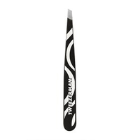Tweezerman Fashion Chic Swirl Slant Tweezer