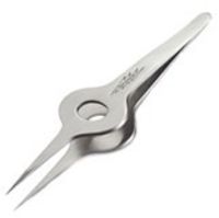 Tweezerman Wide Grip Point Tweezer