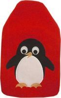 Vagabond Hot Water Bottle 2ltr - Penguin