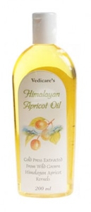 Vedicare Himalayan Apricot Oil 200ml