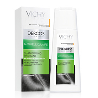 Vichy Dercos Anti-Dandruff Shampoo For Dry Hair 200ml