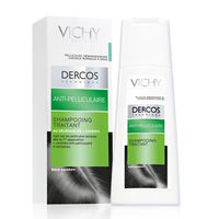 Vichy Dercos Anti-Dandruff Shampoo for Oily Hair 200ml