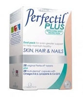 Vitabiotics Perfectil Plus 28 Capsules/28 Tablets Dual Pack