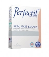 Vitabiotics Perfectil Skin,  Hair & Nails 90 Tablets