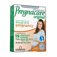 Vitabiotics Pregnacare Original 30 Tablets