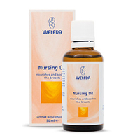 Weleda Nursing Oil 50ml