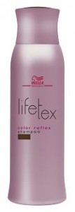 Wella Lifetex Color Reflex Shampoo Brown 250ml