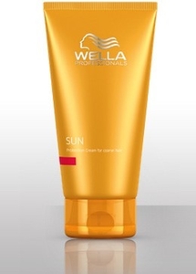 Wella Professionals Sun Protection Cream for Coarse Hair 150ml