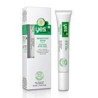 Yes To Cucumbers Soothing Eye Gel 15ml