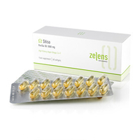 Zelens Omega-Shiso Perilla Oil 1000mg Softgel Capsules x60