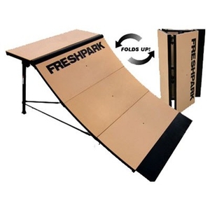 Quarterpipe