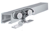 Economy 80 Fittings and Track 1650 mm - Standard finish