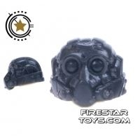 Amazing Armory - Deep-Eye Helmet