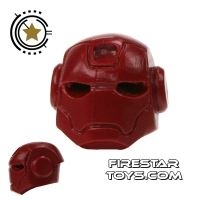 Amazing Armory - Iron Man Helmet