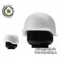 Amazing Armory - Soldier Hat - White