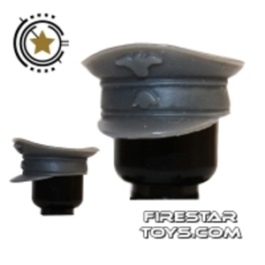 Amazing Armory - WW2 Captain Hat