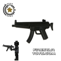 Brickarms - Combat SMG - Black