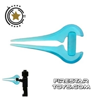 Brickarms - HALO Plasma Blade - Trans Blue