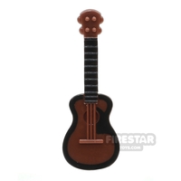 BrickForge - Acoustic Guitar - Reddish Brown