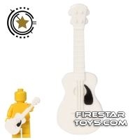 BrickForge - Acoustic Guitar - White