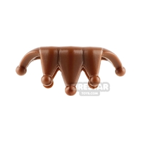 BrickWarriors Jester Collar