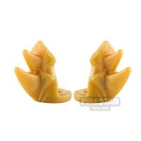 BrickWarriors Vambraces Bladed Pair