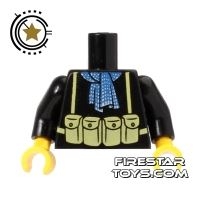 Citizen Brick Custom Design Torso - Viet Kong