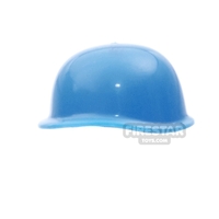 CombatBrick - US Army Soldier M1 Steel Pot Helmet - Blue