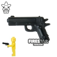 CombatBrick - US M1911 Pistol - Black