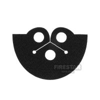Custom Design Cape Dress Coat Topper