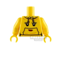 Custom Design Torso Happy Hoodie Female